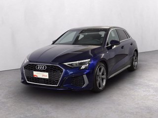 AUDI A3 sportback 30 2.0 tdi s line edition s-tronic