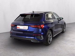 AUDI A3 sportback 30 2.0 tdi s line edition s-tronic