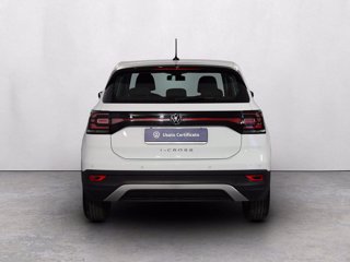 VOLKSWAGEN T-cross 1.0 tsi urban 95cv