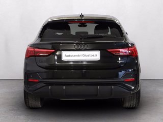 AUDI Q3 sportback 40 2.0 tdi s line edition quattro 190cv s-tronic