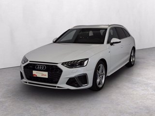 AUDI A4 avant 40 2.0 tdi mhev quattro 204cv s-tronic