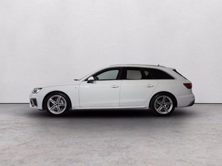 AUDI A4 avant 40 2.0 tdi mhev quattro 204cv s-tronic