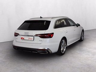 AUDI A4 avant 40 2.0 tdi mhev quattro 204cv s-tronic