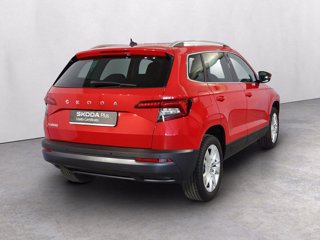 SKODA Karoq 2.0 tdi evo ambition 115cv