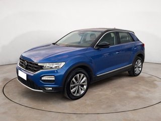 VOLKSWAGEN T-Roc 1.5 TSI ACT Style BlueMotion Technology