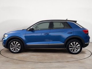 VOLKSWAGEN T-Roc 1.5 TSI ACT Style BlueMotion Technology