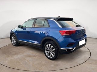 VOLKSWAGEN T-Roc 1.5 TSI ACT Style BlueMotion Technology