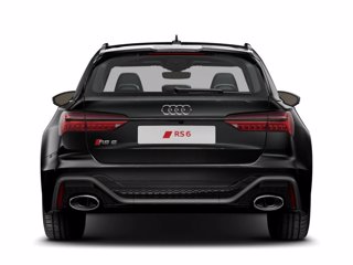 AUDI RS 6 Avant 4.0 TFSI V8 quattro tiptronic Performance