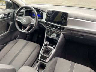 VOLKSWAGEN T-Roc 2.0 TDI SCR Life