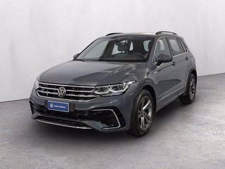 VOLKSWAGEN Tiguan 2.0 tdi r-line 150cv dsg