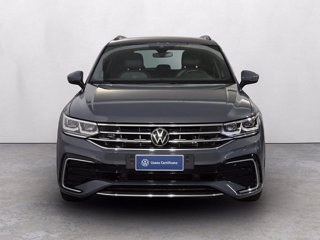 VOLKSWAGEN Tiguan 2.0 tdi r-line 150cv dsg