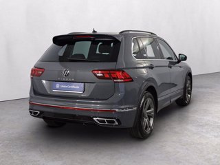 VOLKSWAGEN Tiguan 2.0 tdi r-line 150cv dsg