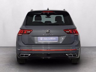 VOLKSWAGEN Tiguan 2.0 tdi r-line 150cv dsg