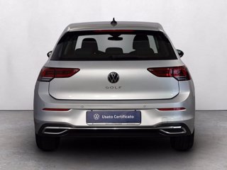 VOLKSWAGEN Golf 2.0 tdi style 150cv dsg