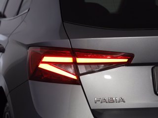 SKODA Fabia 1.0 tsi evo style 95cv