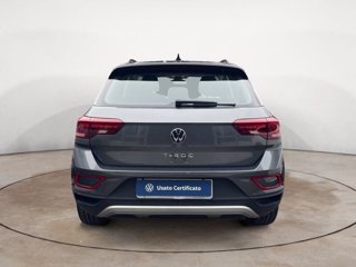 VOLKSWAGEN T-Roc 1.5 TSI ACT DSG Life