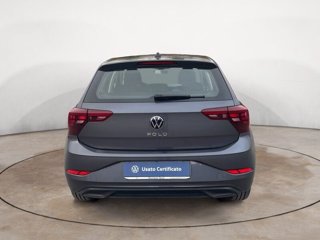 VOLKSWAGEN Polo 1.0 TSI DSG Life