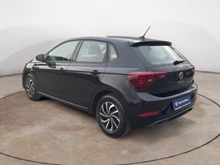 VOLKSWAGEN Polo 1.0 TSI DSG Life