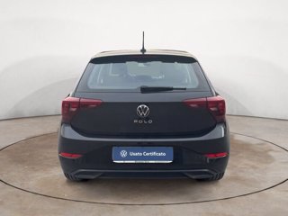 VOLKSWAGEN Polo 1.0 TSI DSG Life