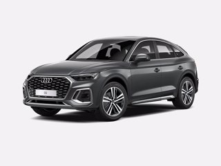 AUDI Q5 SPB 40 TDI quattro S tronic S line plus