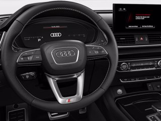 AUDI Q5 40 TDI 204 CV quattro S tronic Identity Black