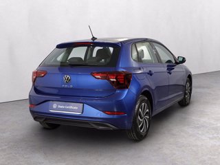 VOLKSWAGEN Polo 1.0 tsi life 95cv dsg