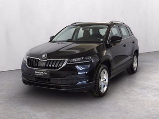 SKODA Karoq 1.6 tdi executive