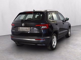 SKODA Karoq 1.6 tdi executive