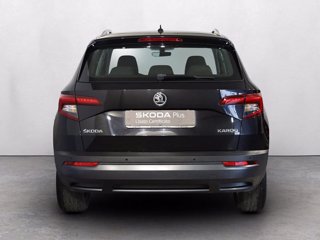 SKODA Karoq 1.6 tdi executive