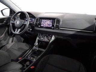 SKODA Karoq 1.6 tdi executive