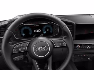 AUDI A1 allstreet 35 TFSI S tronic Identity Contrast