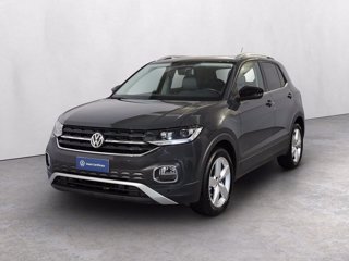 VOLKSWAGEN T-cross 1.6 tdi advanced 95cv dsg