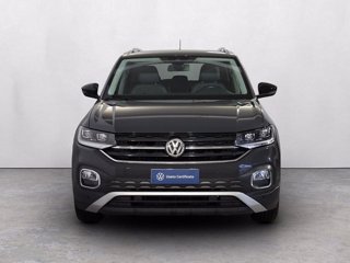 VOLKSWAGEN T-cross 1.6 tdi advanced 95cv dsg