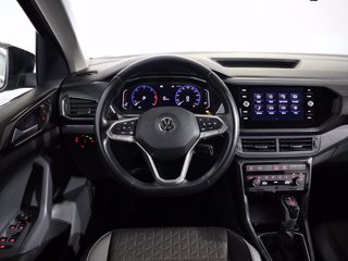 VOLKSWAGEN T-cross 1.6 tdi advanced 95cv dsg