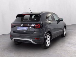 VOLKSWAGEN T-cross 1.6 tdi advanced 95cv dsg