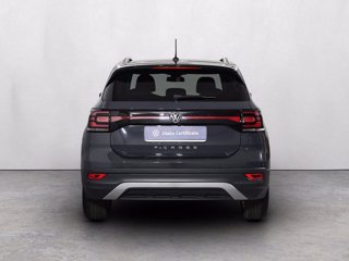 VOLKSWAGEN T-cross 1.6 tdi advanced 95cv dsg