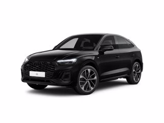 AUDI Q5 SPB 40 TFSI quattro S tronic Identity Black