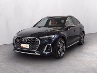 AUDI Sq5 sportback 3.0 tdi mhev 48v quattro tiptronic