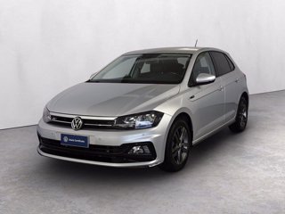 VOLKSWAGEN Polo 5p 1.6 tdi highline 95cv