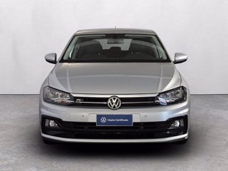 VOLKSWAGEN Polo 5p 1.6 tdi highline 95cv