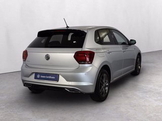 VOLKSWAGEN Polo 5p 1.6 tdi highline 95cv