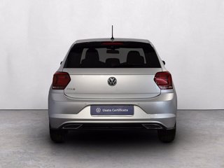 VOLKSWAGEN Polo 5p 1.6 tdi highline 95cv