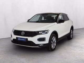 VOLKSWAGEN T-roc 1.0 tsi style 110cv