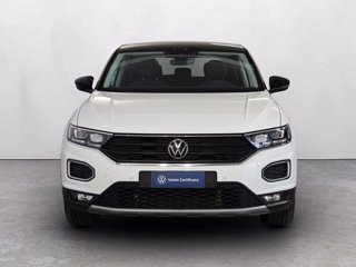 VOLKSWAGEN T-roc 1.0 tsi style 110cv