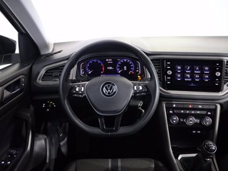 VOLKSWAGEN T-roc 1.0 tsi style 110cv