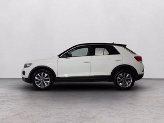 VOLKSWAGEN T-roc 1.0 tsi style 110cv