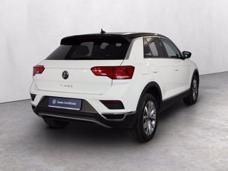 VOLKSWAGEN T-roc 1.0 tsi style 110cv