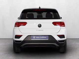 VOLKSWAGEN T-roc 1.0 tsi style 110cv