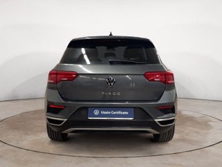 VOLKSWAGEN T-Roc 1.0 TSI Style