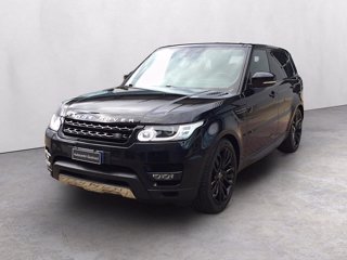 LAND ROVER RANGE Rover SPORT 3.0 D - KW 190